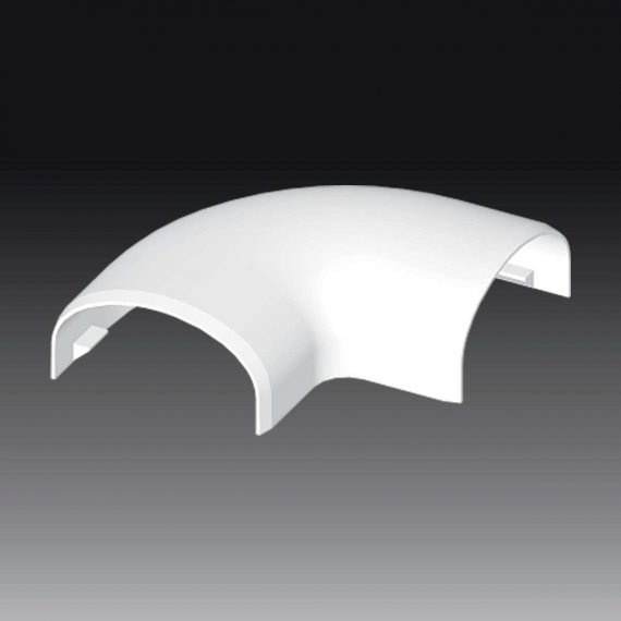 Фотография товара 'Kopos 8753_HB Поворот на 90 гр. LE 40'