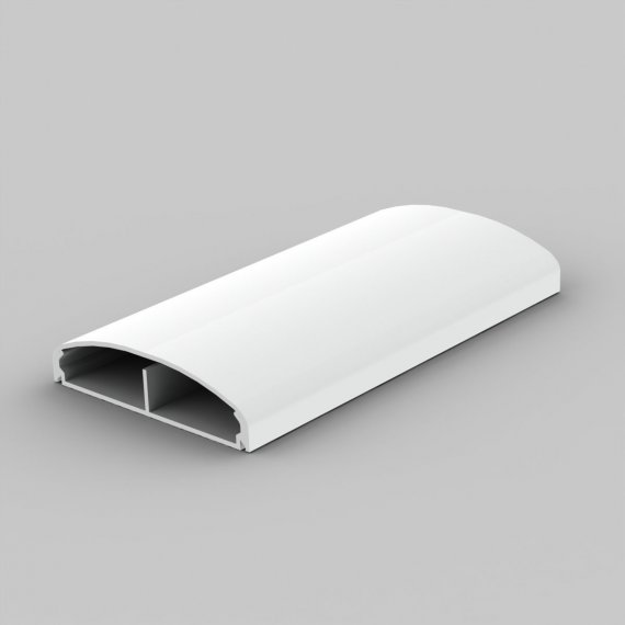 Фотография товара 'Kopos LE 80_HD Кабельный канал белый ELEGANT LE 80х20'