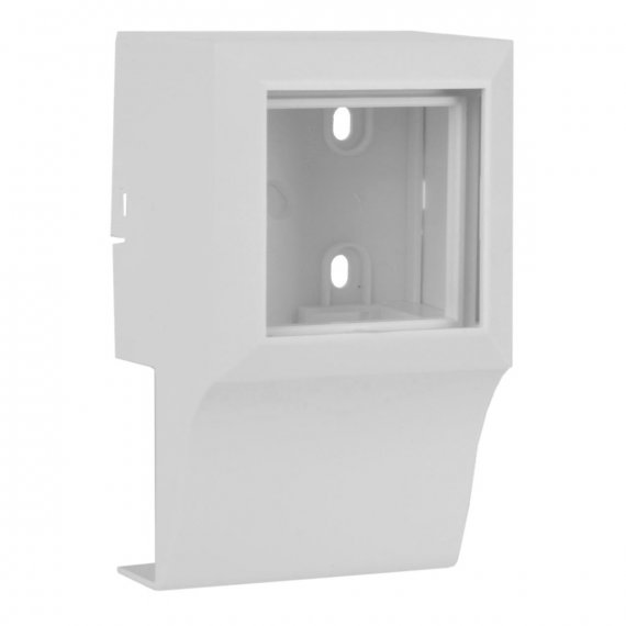 Фотография товара 'Kopos PNQ 40X20_HB Коробка монтажная для ЭУИ серии QUADRO PNQ 40x20'