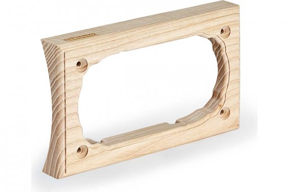 Фотография товара 'Kopos KENB-INL-VK15-260-ASH Сдвоенная накладка на бревно и блокхаус D=260 мм'