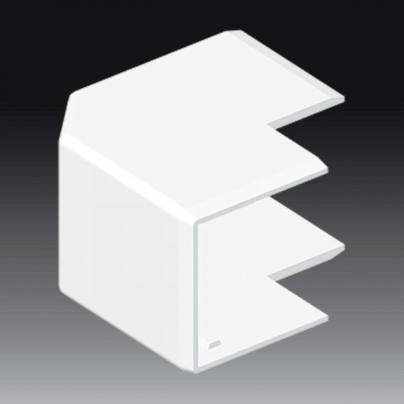 Фотография товара 'Kopos 8646HF_HB Угол внешний на 90 гр. LHD 40X40'