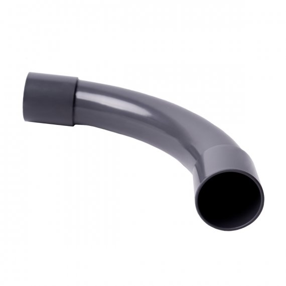 Фотография товара 'Kopos 4150_LB Поворот на 90 гр. PVC 4150 (LB)'