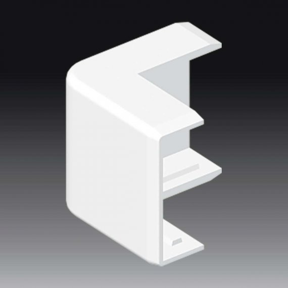 Фотография товара 'Kopos 8712/2_HB Угол внешний на 90 гр. LV 40X15'