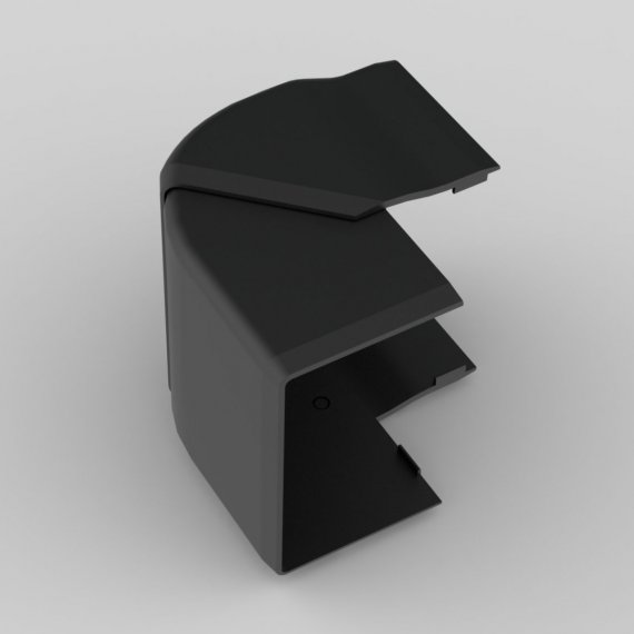 Фотография товара 'Kopos 8656_FB Угол внешний на 90 гр. LH 60X40'