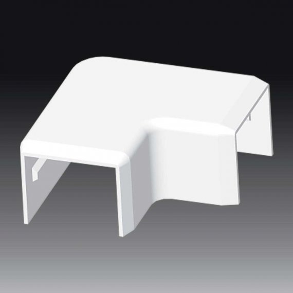 Фотография товара 'Kopos 8913_HB Поворот на 90 гр. LHD 25X20'