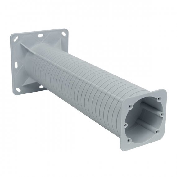 Фотография товара 'Kopos KEZ 300_KB Коробка установочная одинарная для утепленного фасада 300 мм 74х74х317 мм'