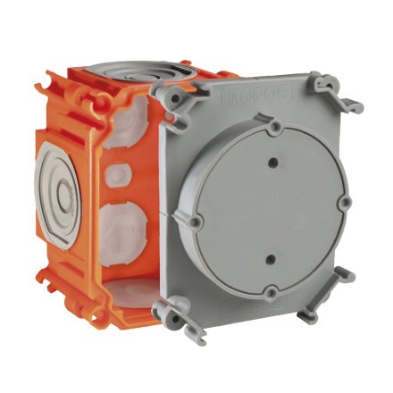 Фотография товара 'Kopos SB-KP 60-70/L_AB Коробка герм. для заливки в бетон фиксация метизами'