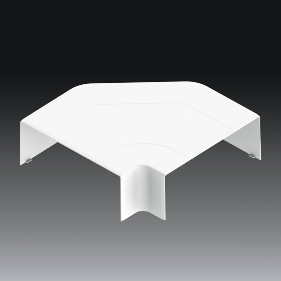 Фотография товара 'Kopos 8233HF_HB Поворот на 90 гр. безгалогенный HF PK 170X65 D'