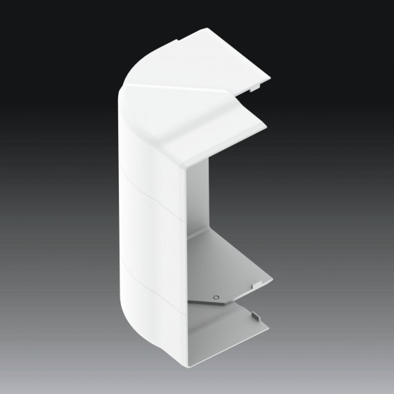 Фотография товара 'Kopos 8236HF_HB Угол внешний на 90 гр. безгалогенный HF PK 170X65 D'