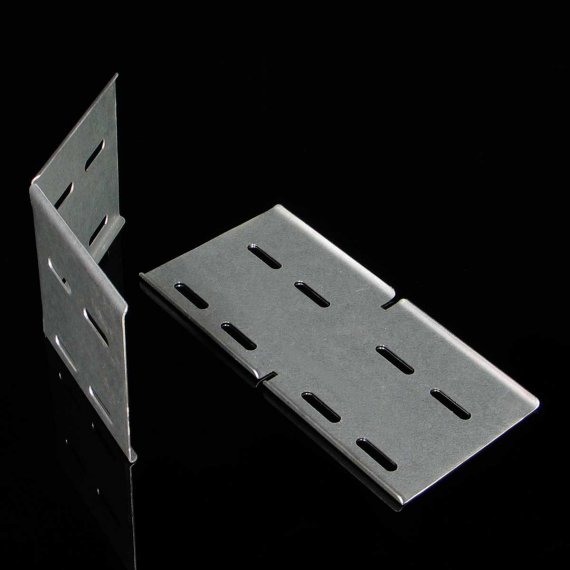 Фотография товара 'Kopos NSP-LP-100-10-S Пластина соединительная поворотная NSP LP 100 S=1,0 мм (S)'