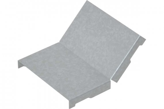 Фотография товара 'Kopos VSO-FA-45-100-10-S Крышка поворота верт внутр 45 гр. VSO FA 100х1,0 (S)'