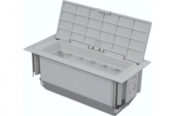 Фотография товара 'Kopos KOPOBOX MINI L_HB Лючок мебельный и в полые стены на 3 мод. 45х45'