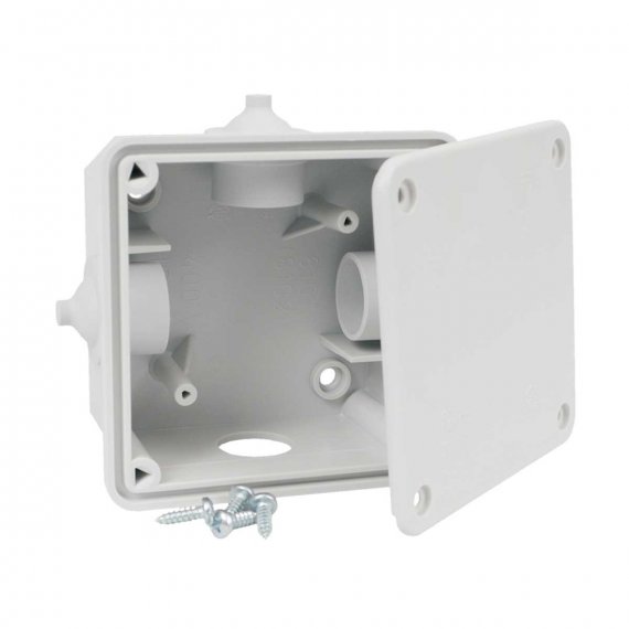 Фотография товара 'Kopos 8101_KA Коробка распределительная для О/П 90x90x50мм IP54'