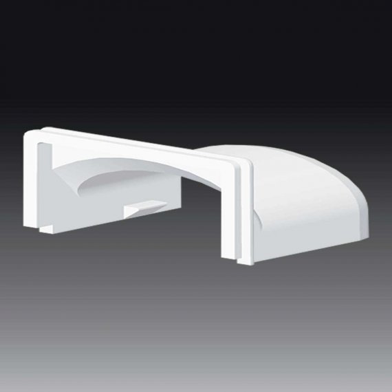 Фотография товара 'Kopos 8837_HB Переходник канал-коробка LO 35'