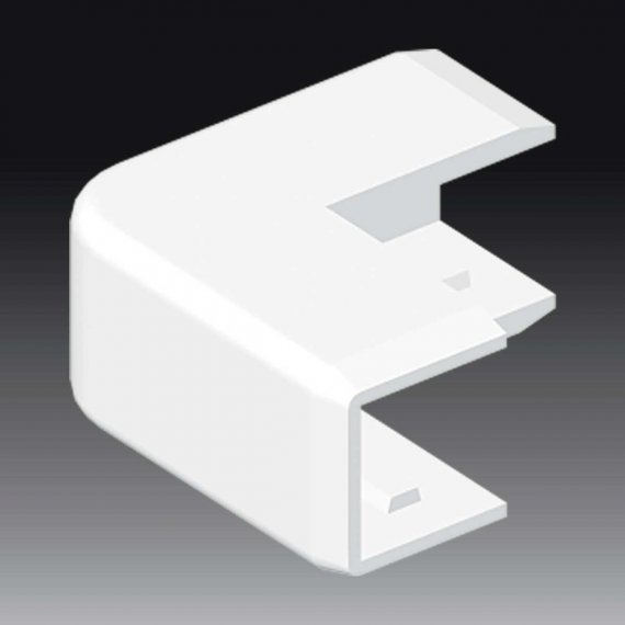 Фотография товара 'Kopos 8676_HB Угол внешний на 90 гр. LHD 17X17'