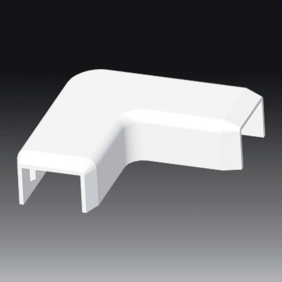 Фотография товара 'Kopos 8683_HB Поворот на 90 гр. LH 15X10'