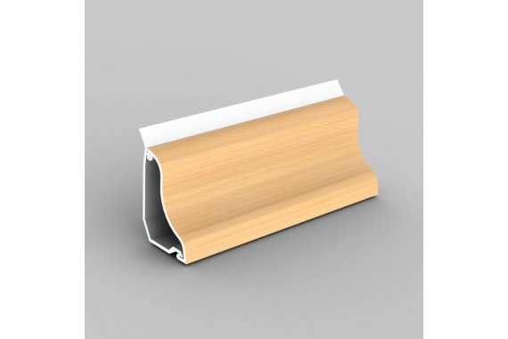 Фотография товара 'Kopos LP 35_I1 Кабельный канал плинтусный LP 35'