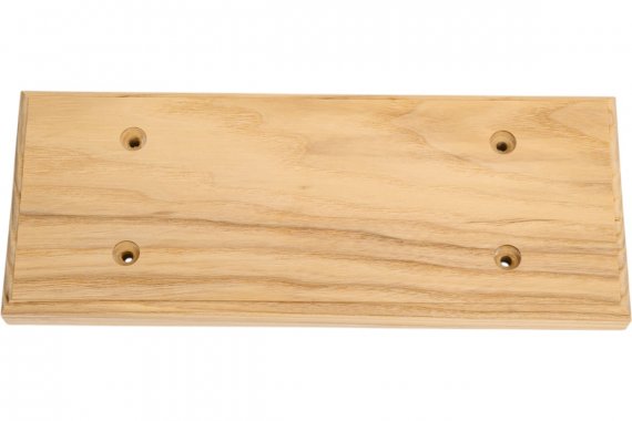 Фотография товара 'Kopos KENB-INL-VK5-200-ASH Пятипостовая накладка на бревно и блокхаус D=200 мм'