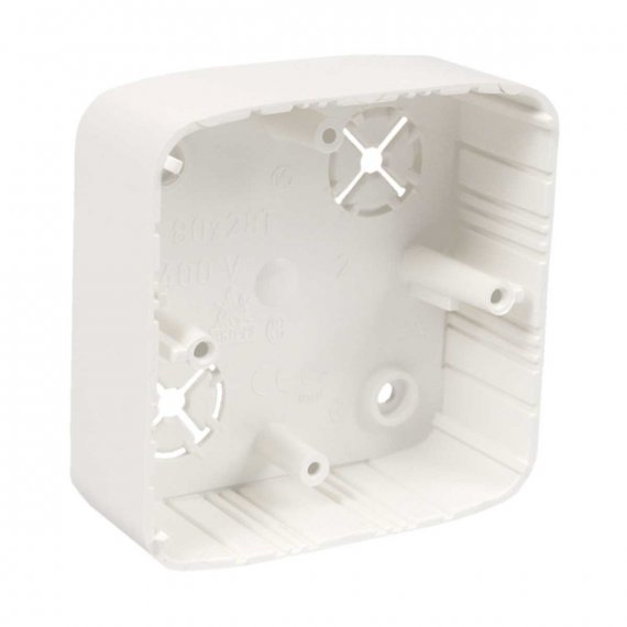 Фотография товара 'Kopos LK 80X28 THF_HB Коробка распределительная 80х80х28 мм'