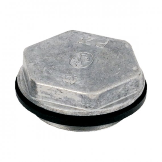 Фотография товара 'Kopos P-21_XX Заглушка алюминиевая'