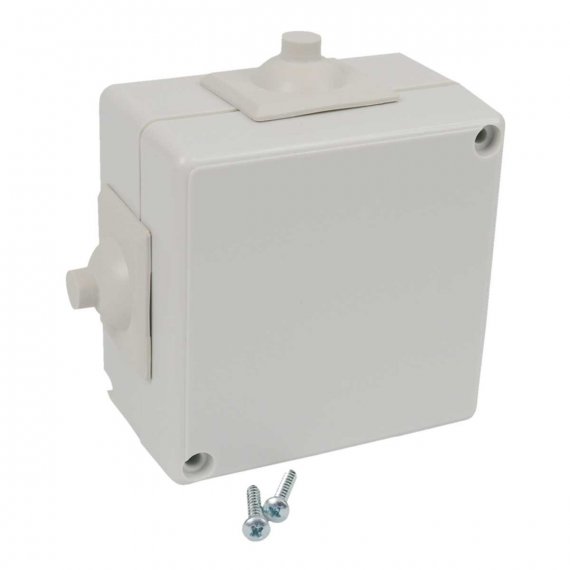 Фотография товара 'Kopos 8106_KA Коробка распределительная для О/П 72х72х42 IP40'