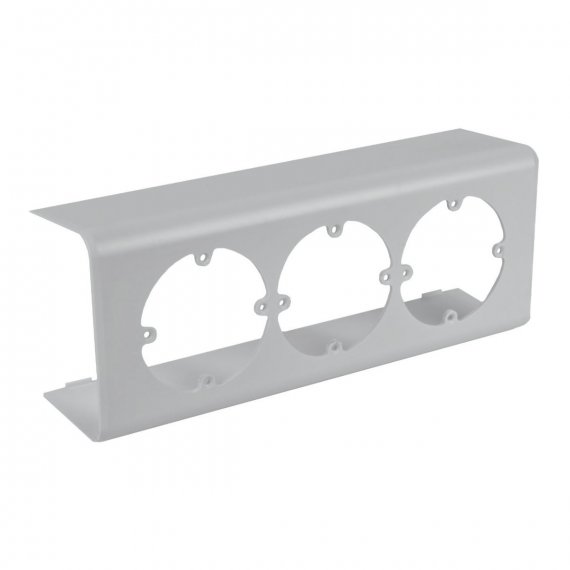 Фотография товара 'Kopos 8550-13_HB Рамка приборная тройная для ЭУИ EKE 100X60'