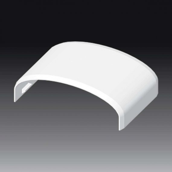 Фотография товара 'Kopos 8762_HB Накладка на стык белая LE 60'