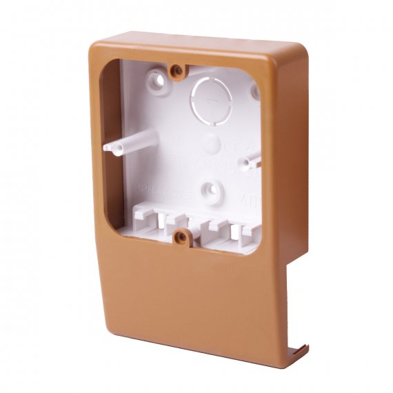 Фотография товара 'Kopos PN 40X20_SD Коробка монтажная для ЭУИ PN 40x20'