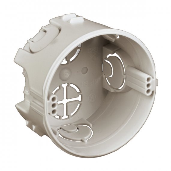 Фотография товара 'Kopos KP 68_KA Коробка установочная для твердых стен D71х43 мм'