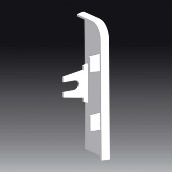 Фотография товара 'Kopos 8821 P_HB Заглушка правая LP 80X25'