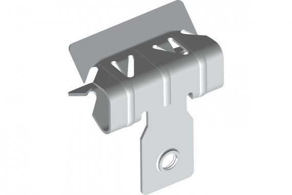 Фотография товара 'Kopos BZ-2-7-M6 Балочный зажим 2-7мм с резьбой М6'