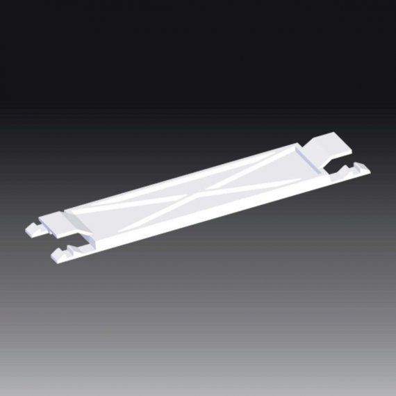 Фотография товара 'Kopos REKO 120X40_HB Распорка канала EKD - REKO 120X40'