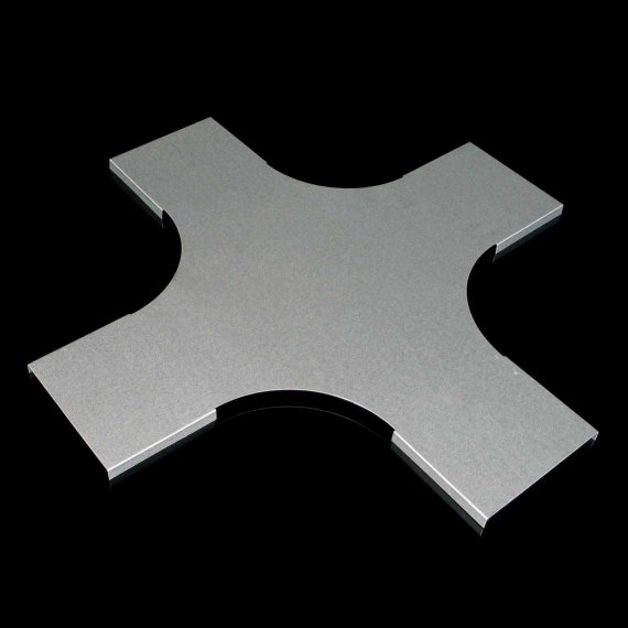 Фотография товара 'Kopos VKR-FA-250-10-S Крышка Х-ответвителя VKR FA 250х1,0 (S)'