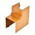 Фотография товара 'Kopos 8645_SD Угол внутренний на 90 гр. LHD 40X40'